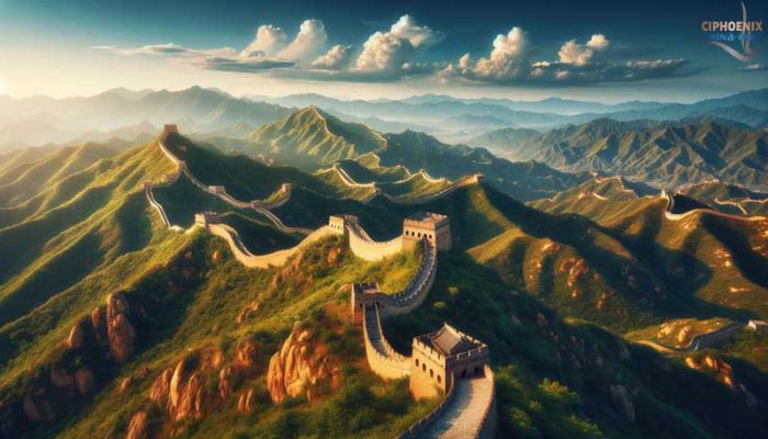 افسانه های دیوار چین